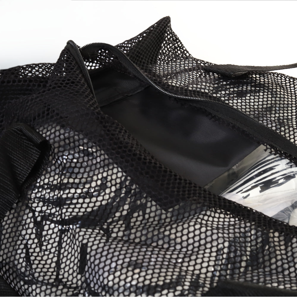 GEAR BAG - Mesh/Rip Stop - 2FT - GOLD SKULL