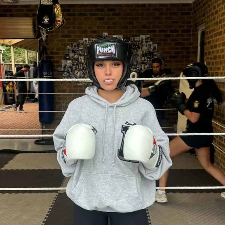 BOXING GLOVES - Mexican™ LUCKY 13