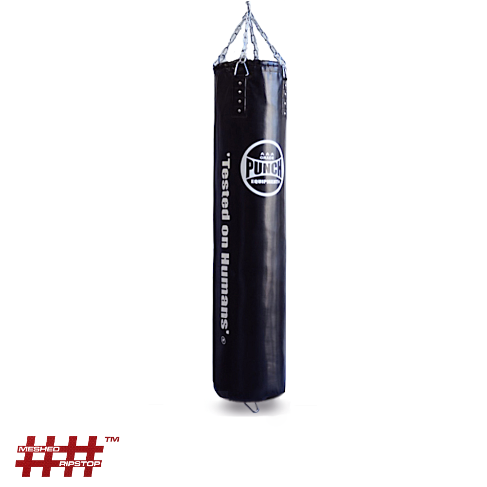 BOXING BAG - EMPTY CASING - Trophy Getters® - 5ft - BLK