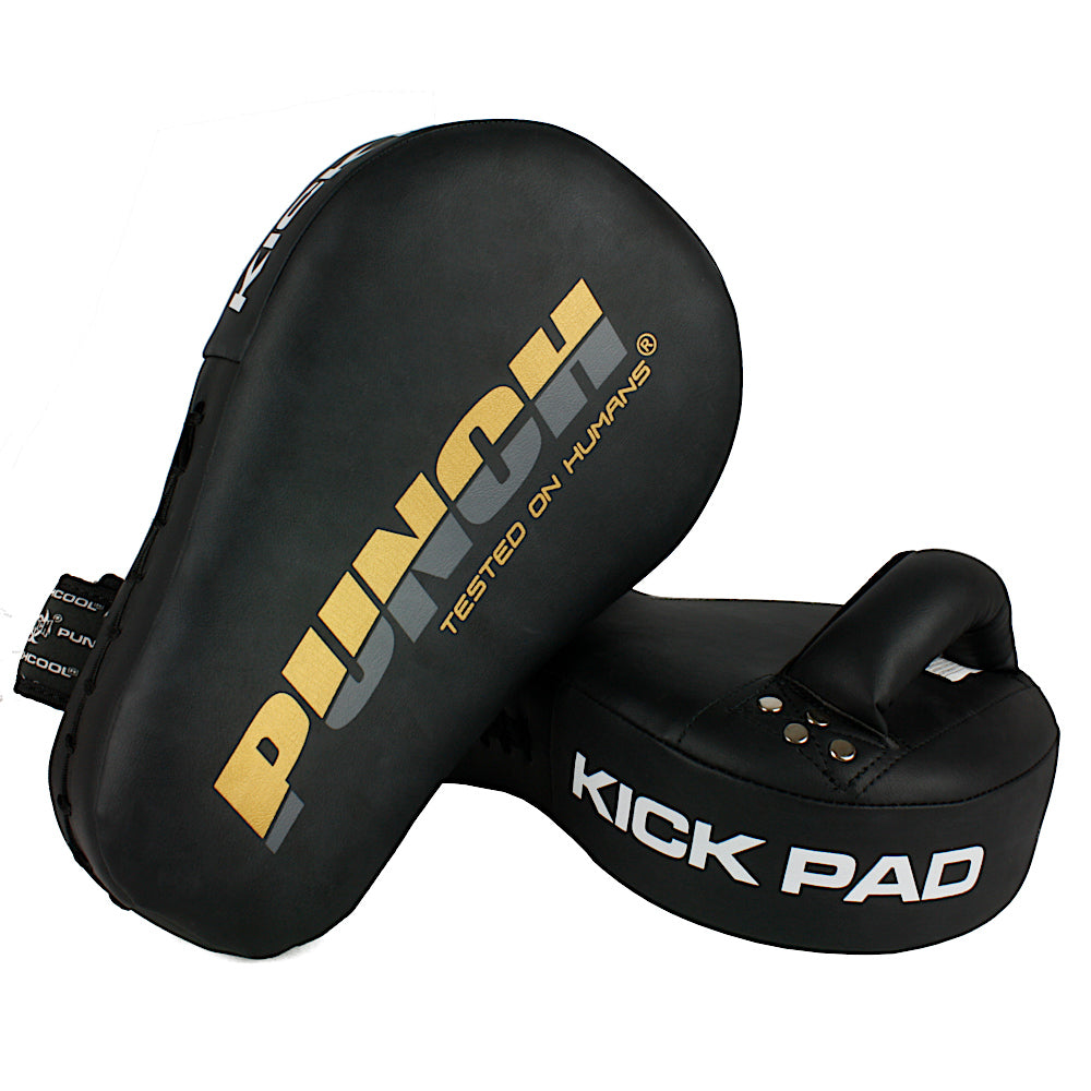KICK PADS - Urban™ - BLACK