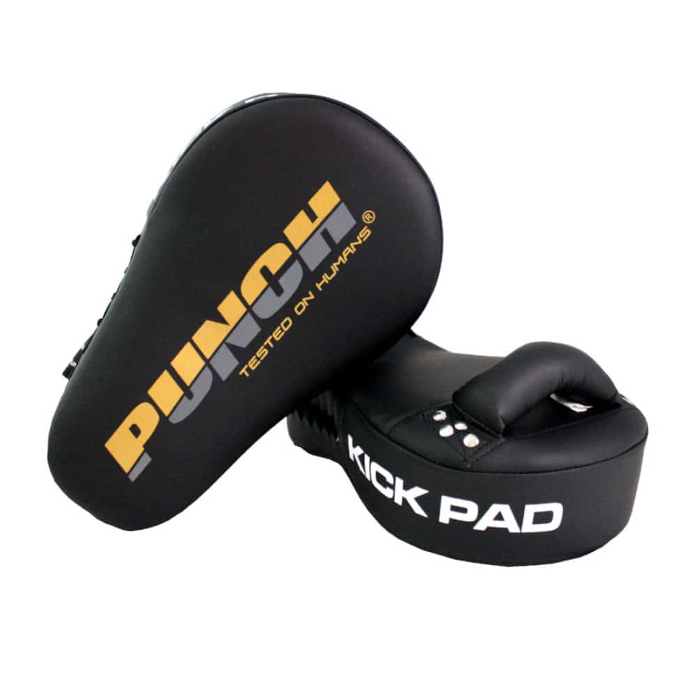 KICK PADS - Urban™ - BLACK