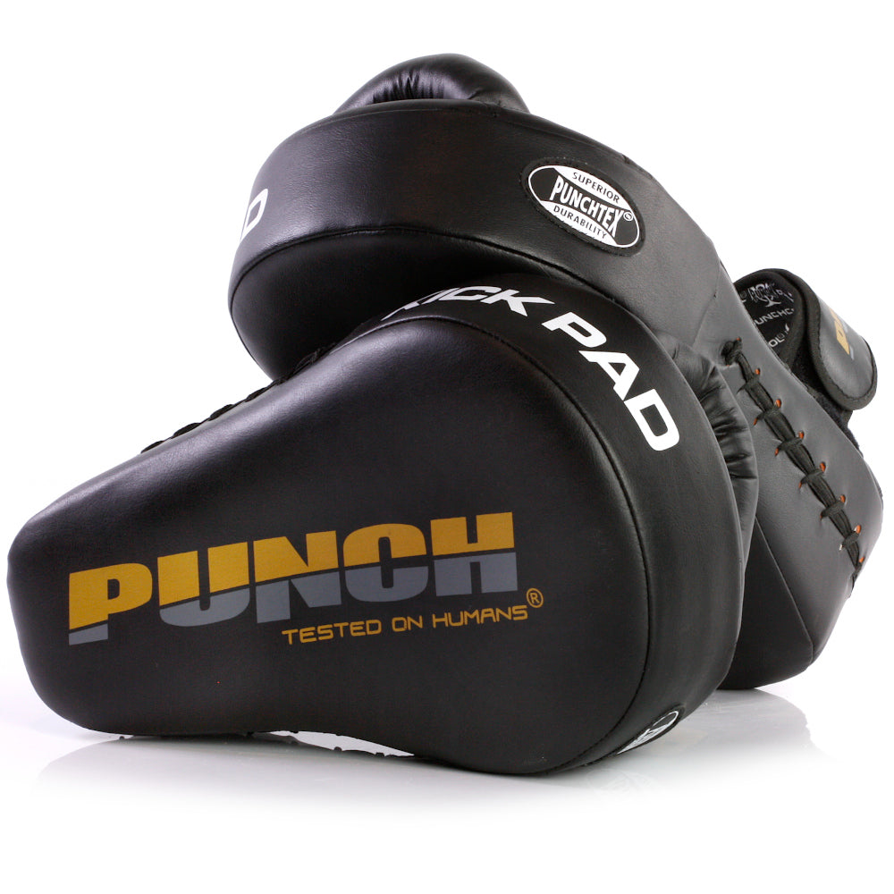 KICK PADS - Urban™ - BLACK
