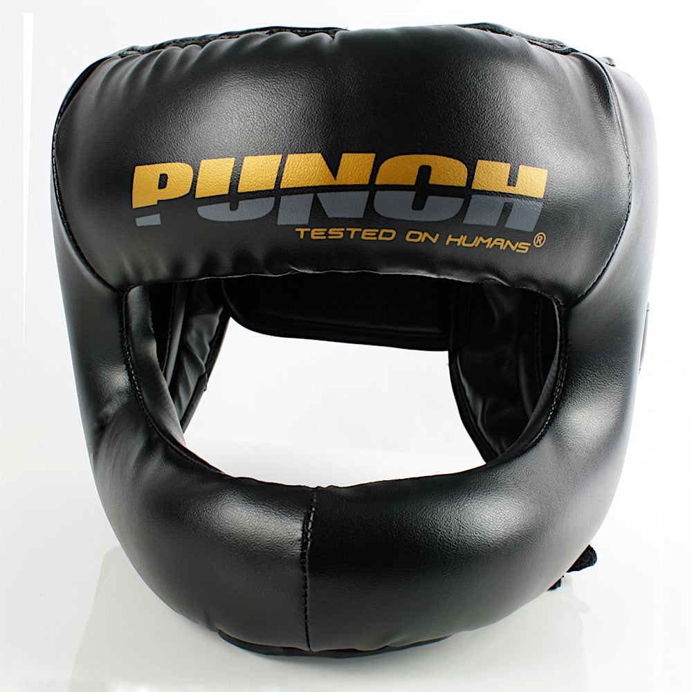 Urban Nose/Jaw Face Protector Boxing Headgear - Punch Equipment®