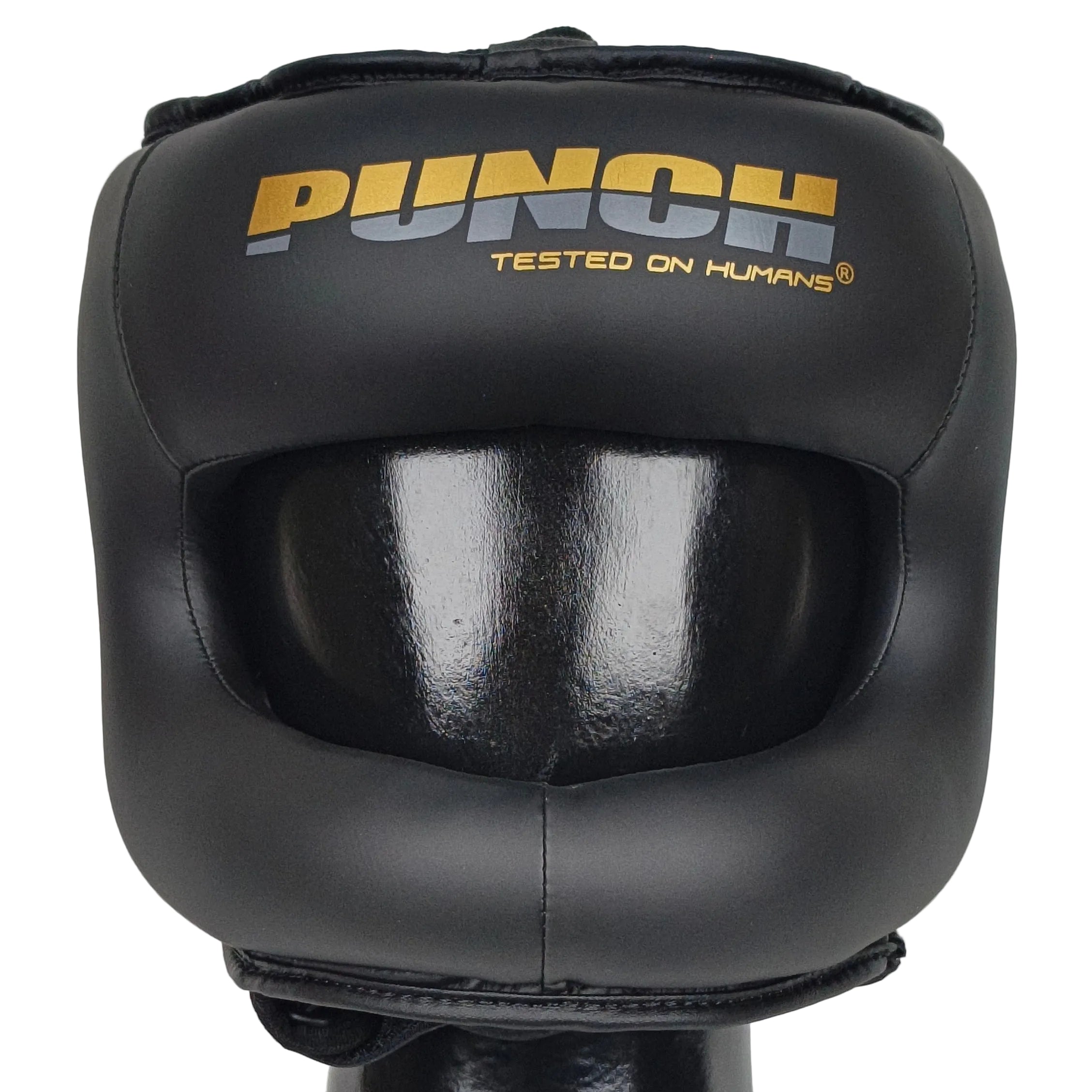 HEAD GEAR - Urban™ - JAW/NOSE PROTECTOR - MATT BLACK