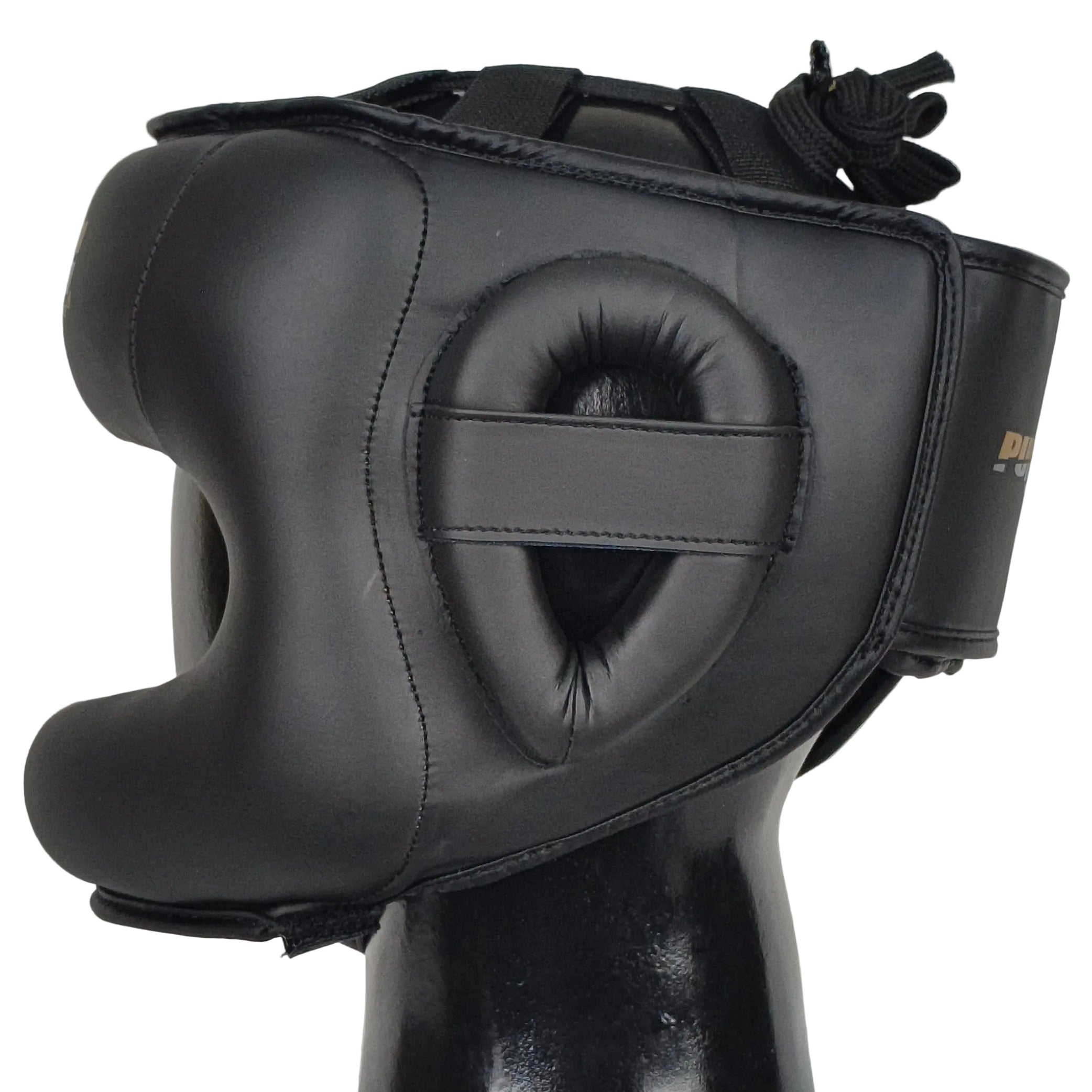 HEAD GEAR - Urban™ - JAW/NOSE PROTECTOR - MATT BLACK