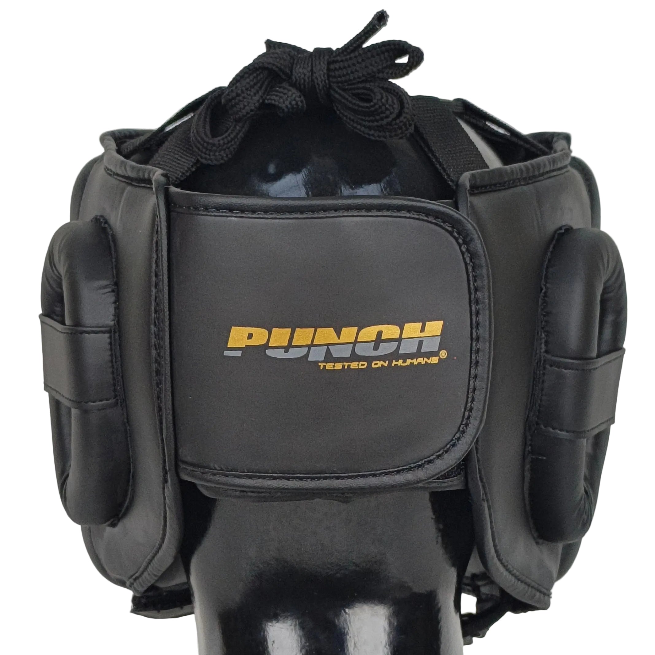 HEAD GEAR - Urban™ - JAW/NOSE PROTECTOR - MATT BLACK