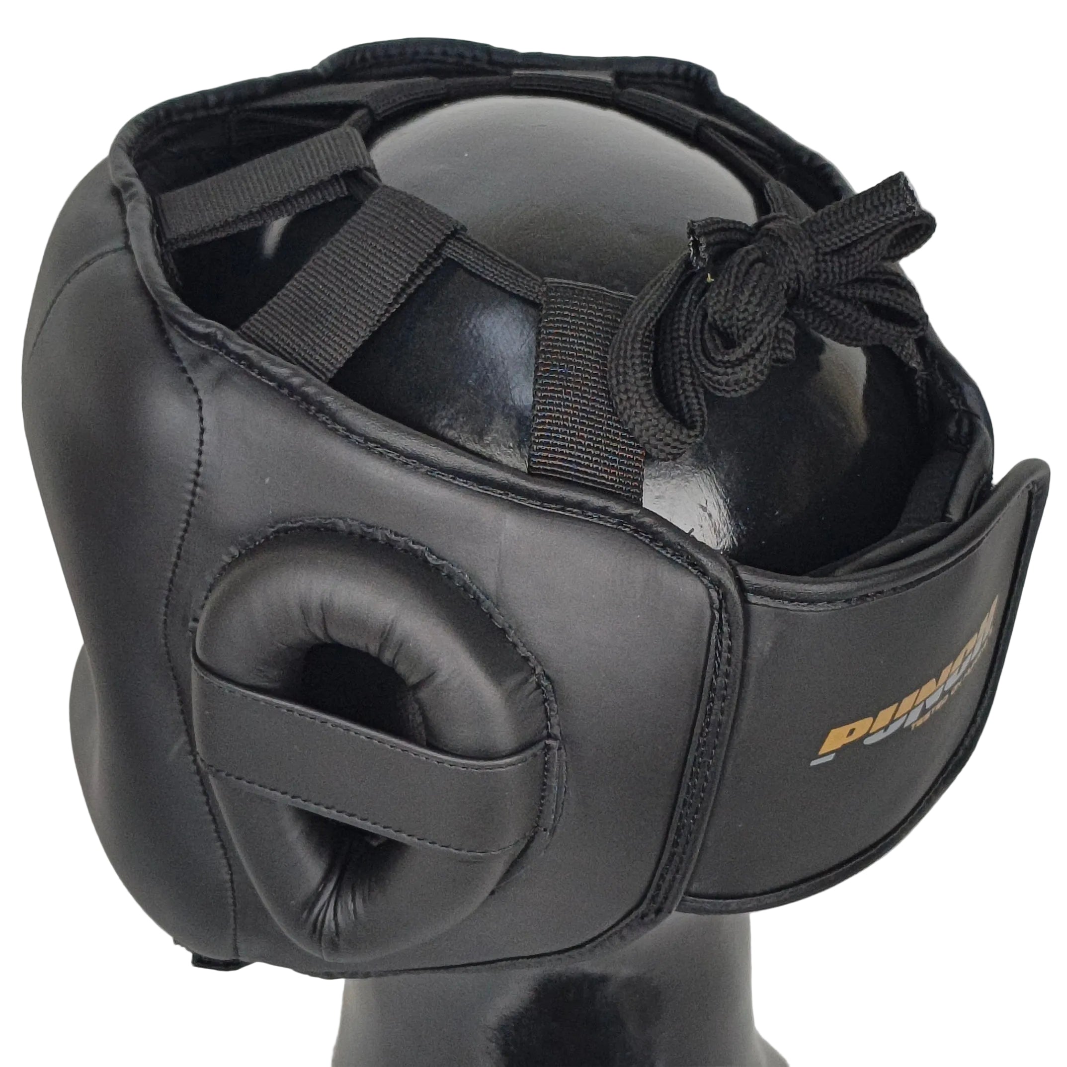 HEAD GEAR - Urban™ - JAW/NOSE PROTECTOR - MATT BLACK