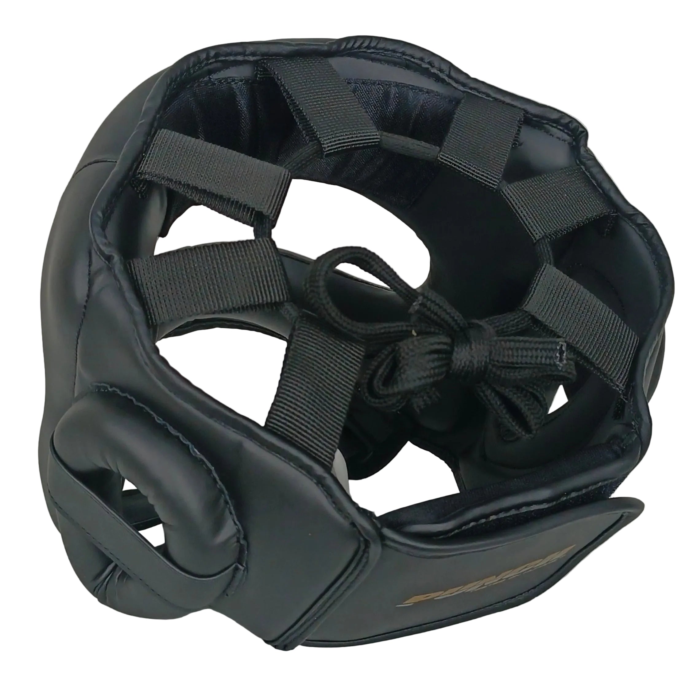HEAD GEAR - Urban™ - JAW/NOSE PROTECTOR - MATT BLACK