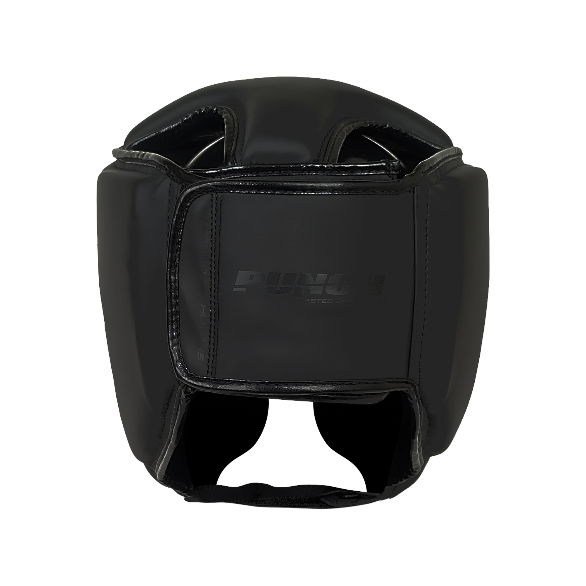 HEAD GEAR - Urban™ - OPEN FACE with CHEEKS - BLACK - OSO