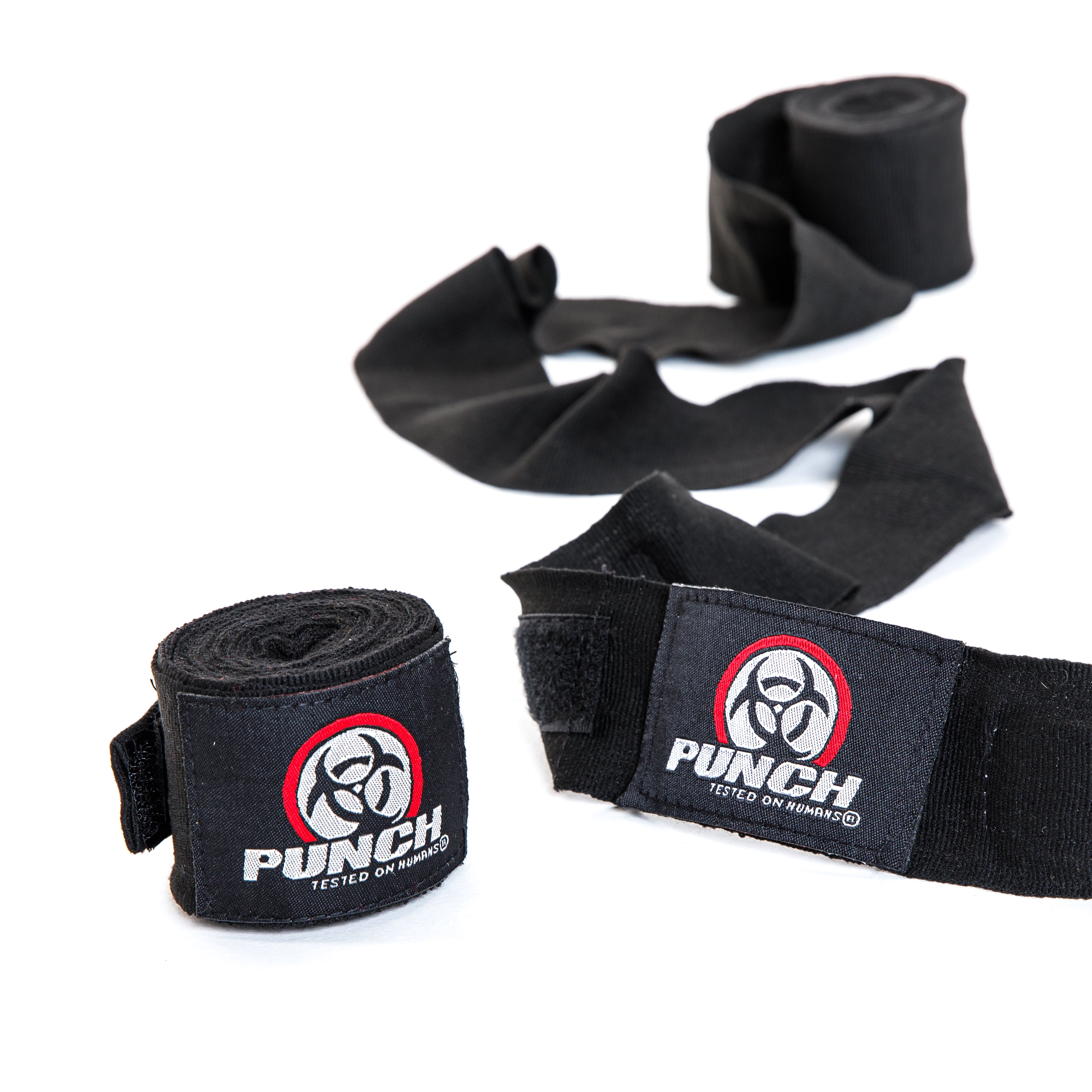 HAND WRAPS - Urban™ 4.5m - 3 SET - BLACK