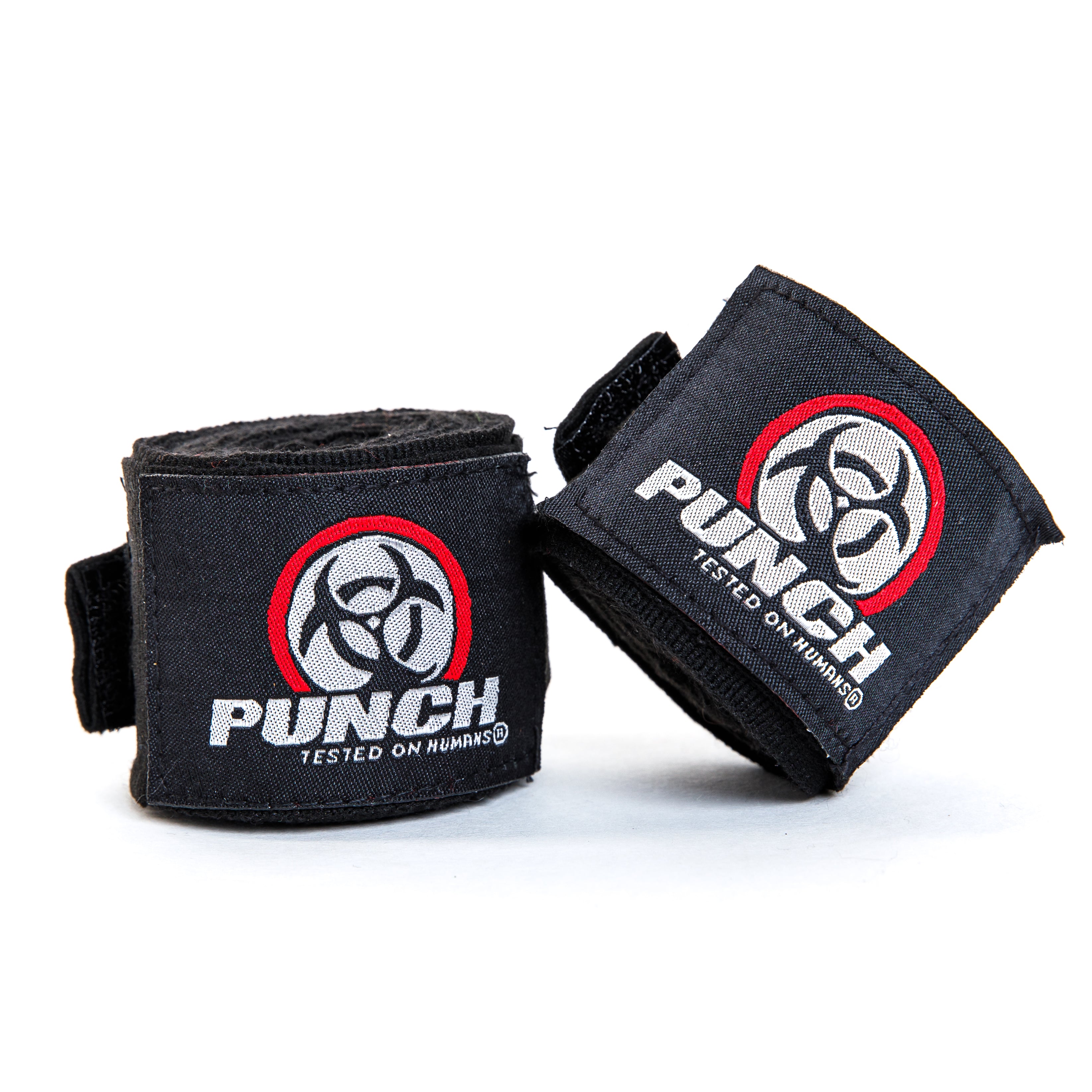 HAND WRAPS - Urban™ 4.5m - 3 SET - BLACK