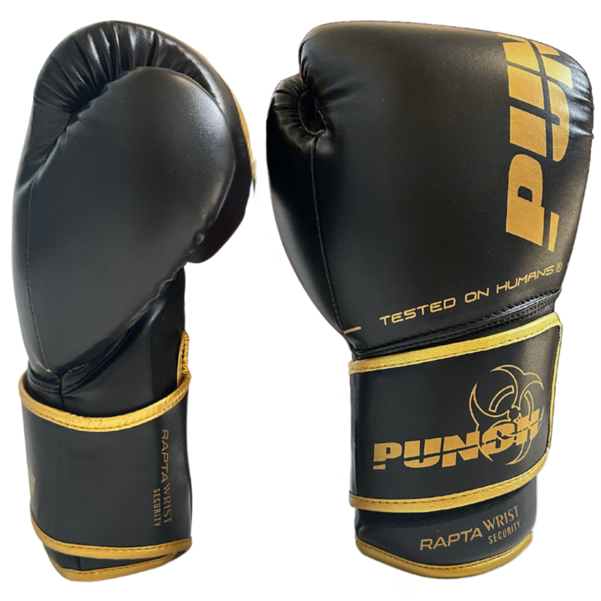 BOXING GLOVES - Urban™ RAPTA
