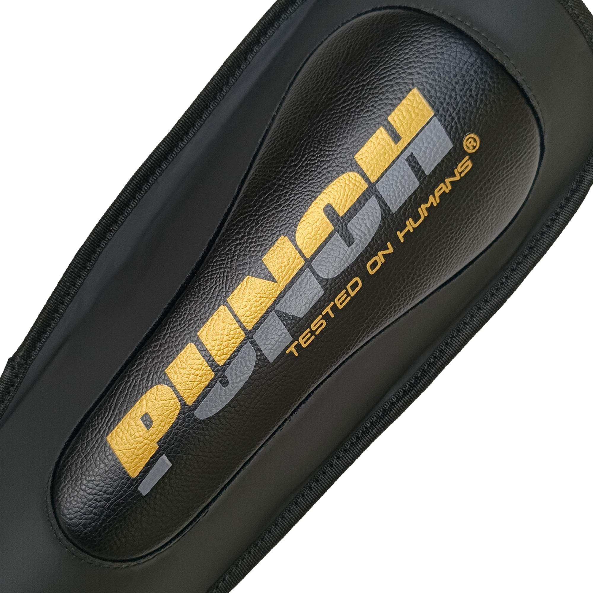 SHIN PADS - Urban™ - MUAY THAI - BLACK