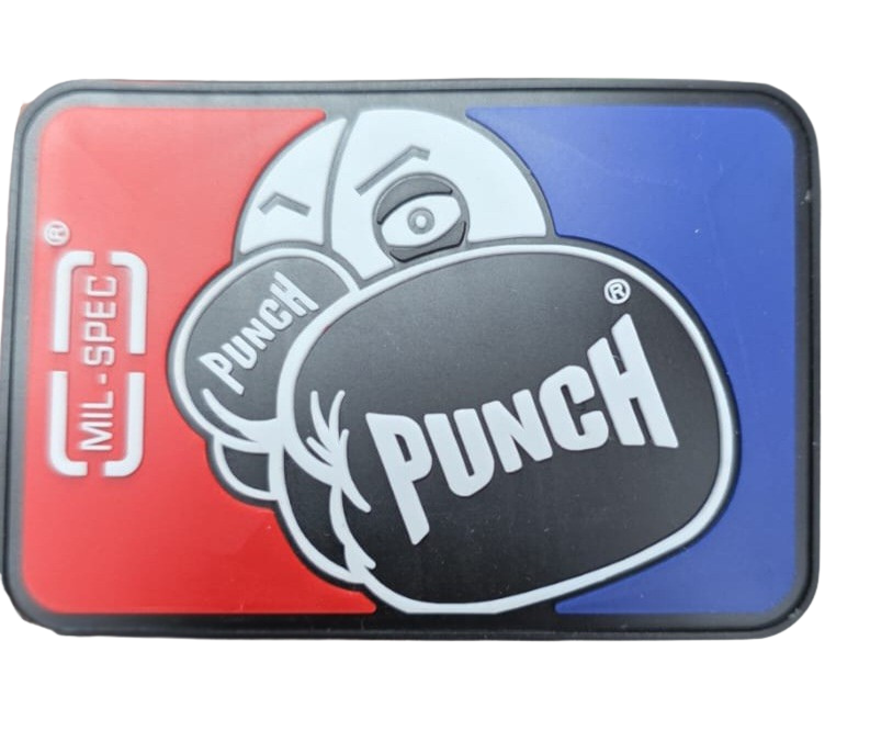 KEYRING - Mil-Spec® RUBBER - TOUGH GUY