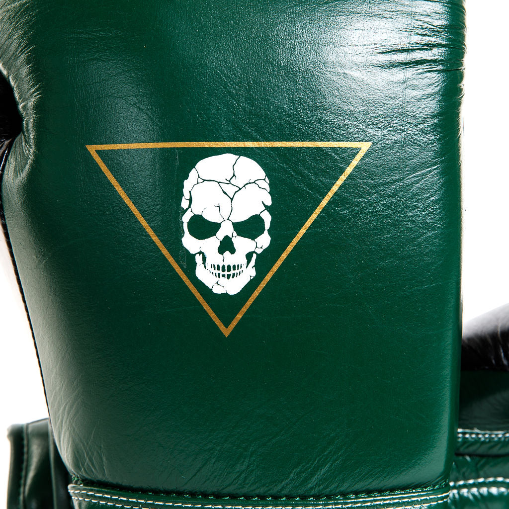 BOXING GLOVES - Mexican™ ULTRA VENGANZA - GREEN