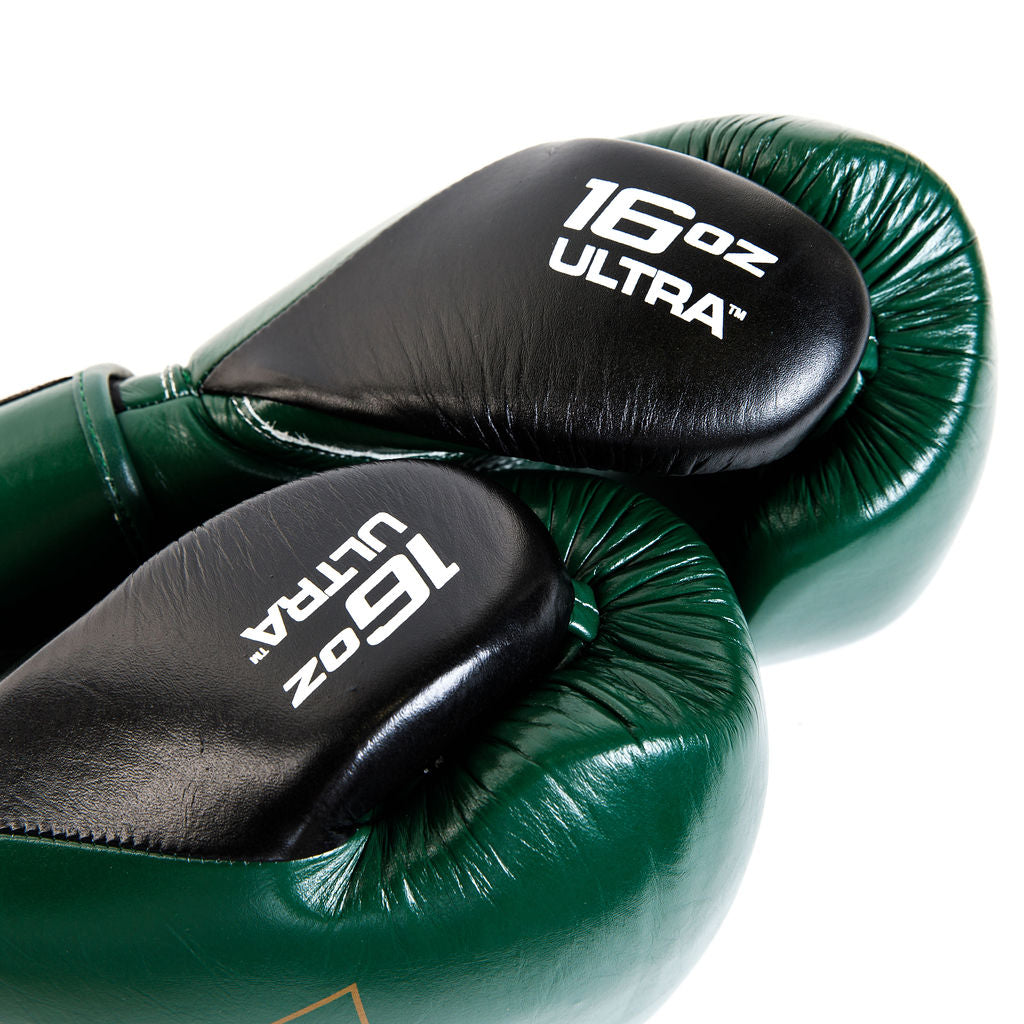 BOXING GLOVES - Mexican™ ULTRA VENGANZA - GREEN