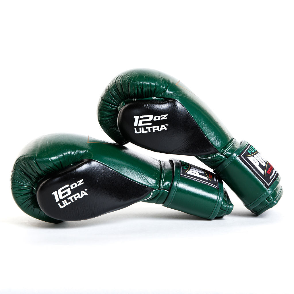 BOXING GLOVES - Mexican™ ULTRA VENGANZA - GREEN