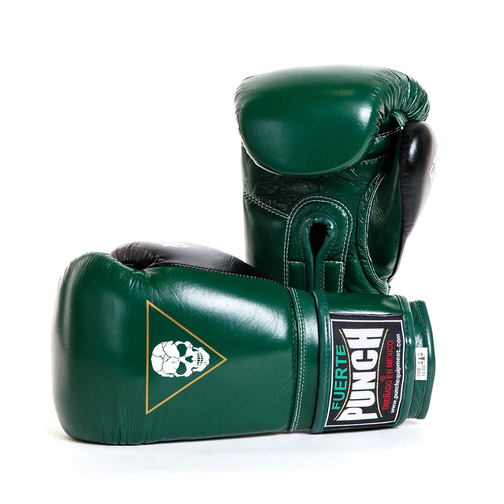 BOXING GLOVES - Mexican™ ULTRA VENGANZA - GREEN