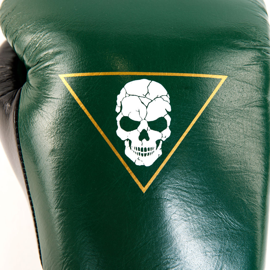BOXING GLOVES - Mexican™ ULTRA VENGANZA - GREEN