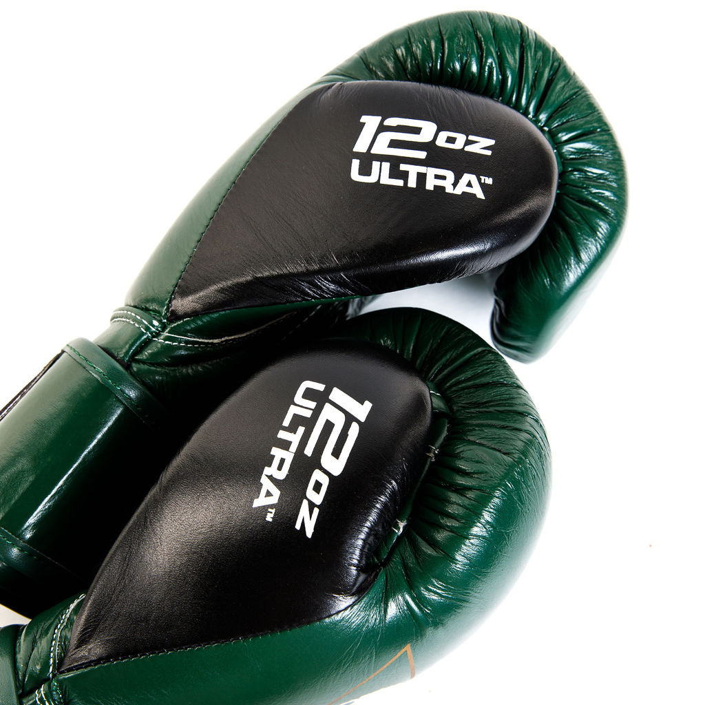 BOXING GLOVES - Mexican™ ULTRA VENGANZA - GREEN