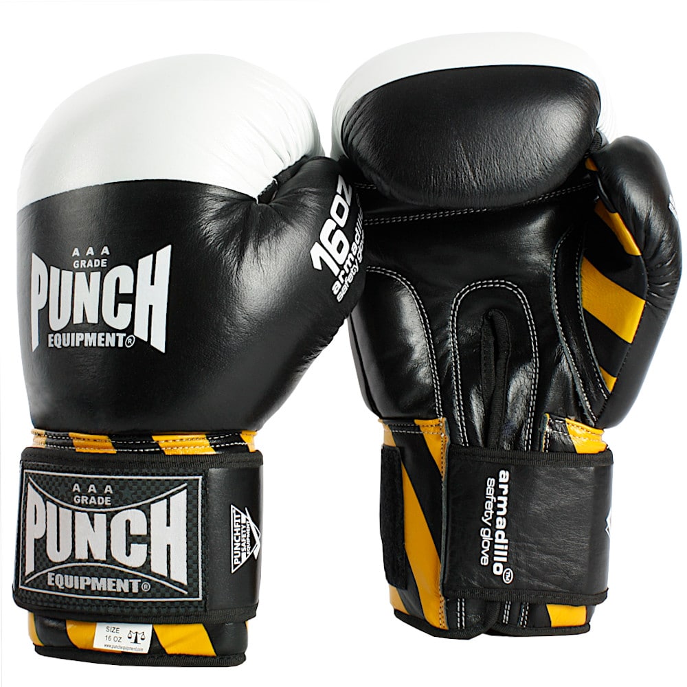 black armadillo boxing gloves (8503115088168)