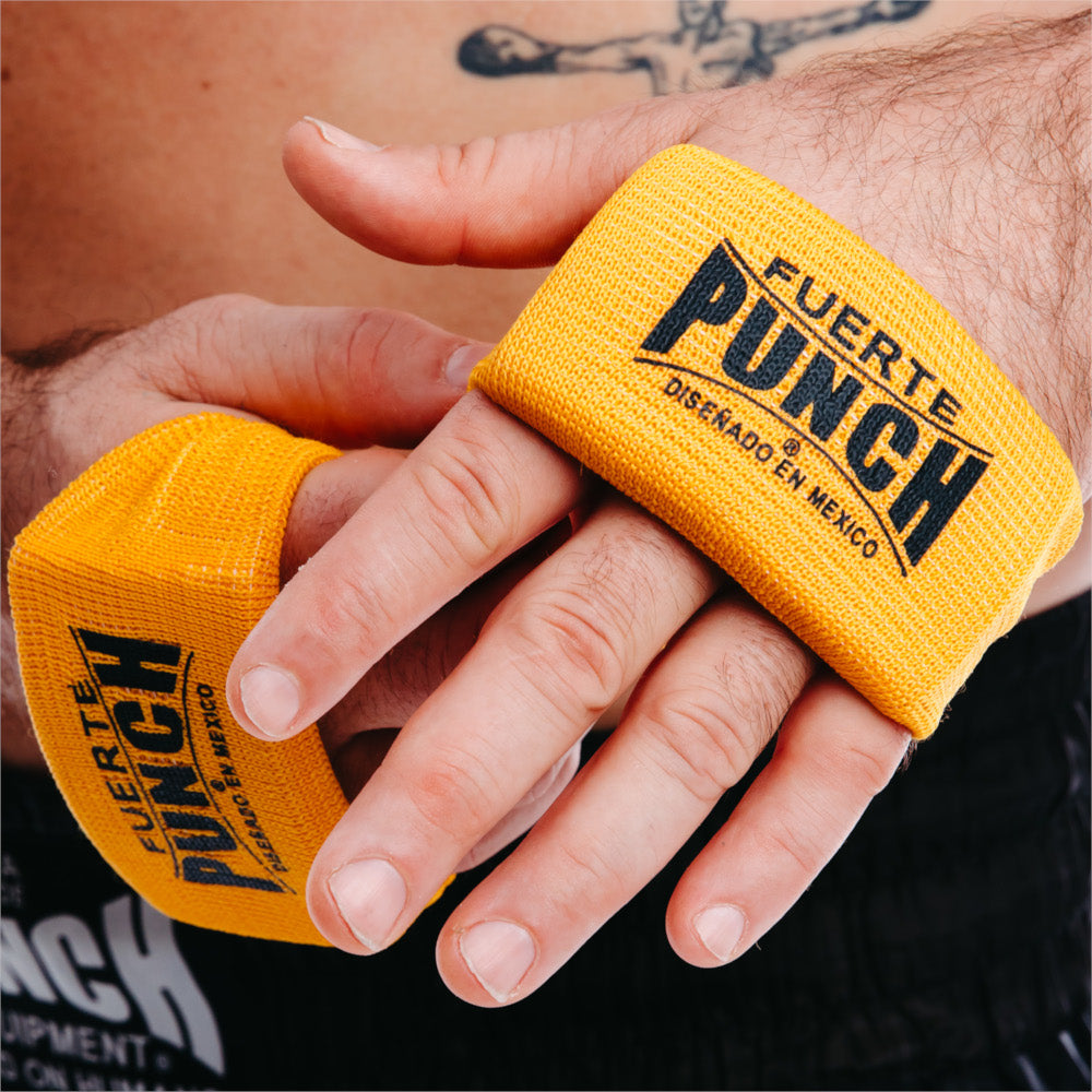 Skulltec knuckle pads are the best knuckle guards for boxing and