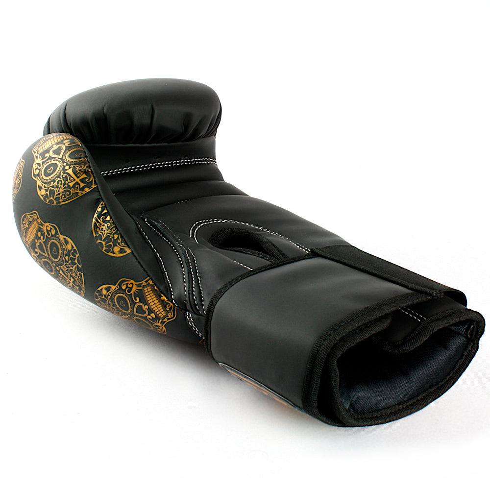 gold skulls boxing gloves (8533078704424)