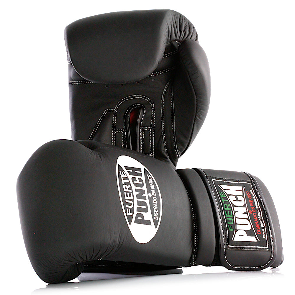mexican fuerte boxing gloves