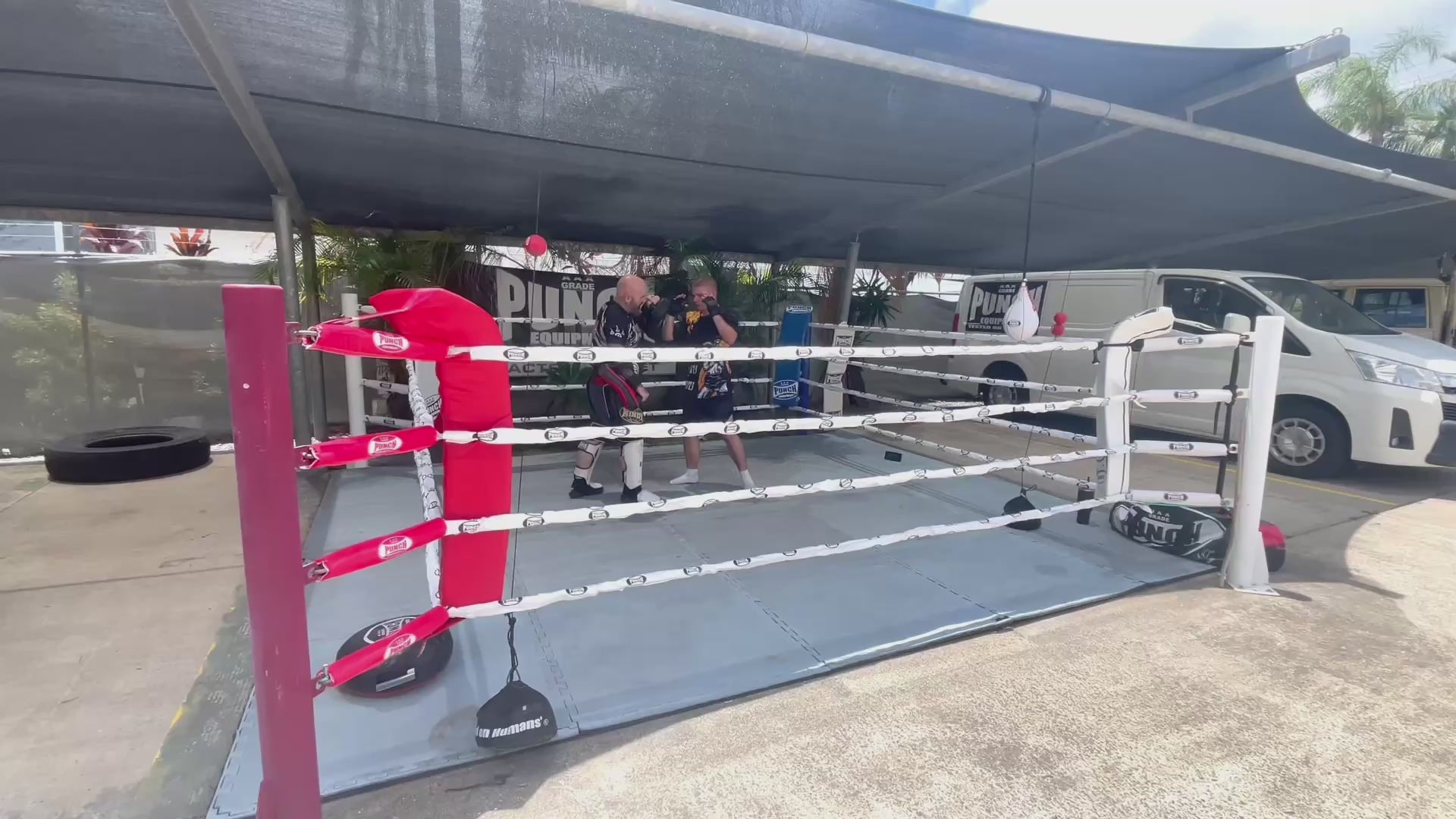 RING ROPE COVERS - AAA - 10m ROLL