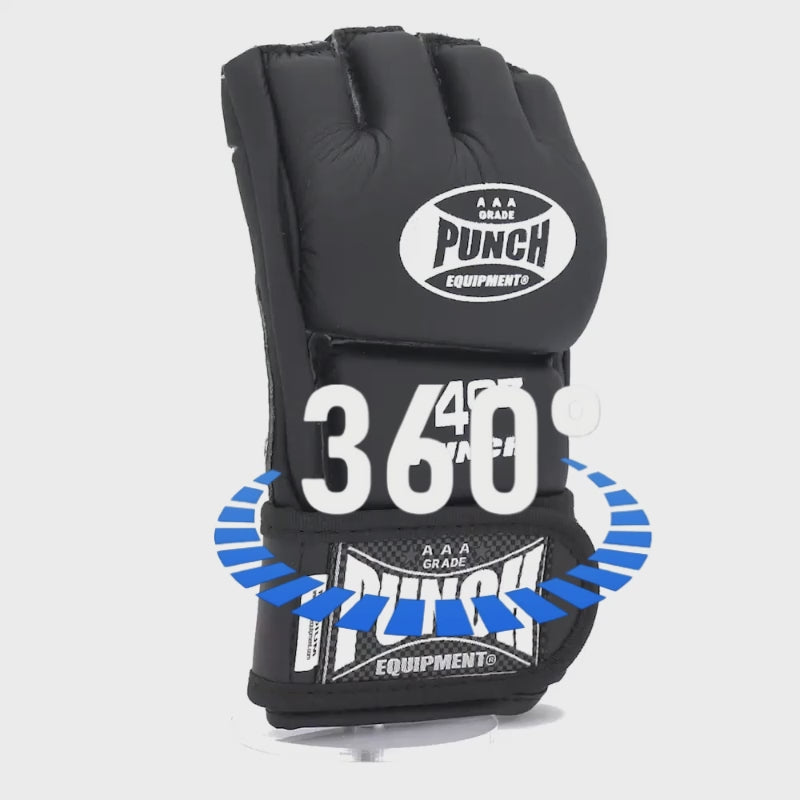 MMA GLOVES - Cage Cutters™ - 4oz