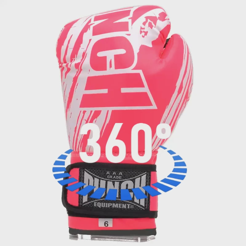 BOXING GLOVES - Junior (6-12yo) - 6oz