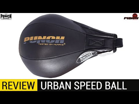 SPEED BALL - Urban™ - BLACK