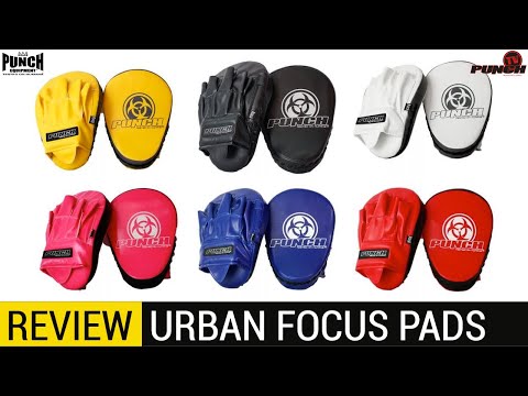 FOCUS PADS - Urban™