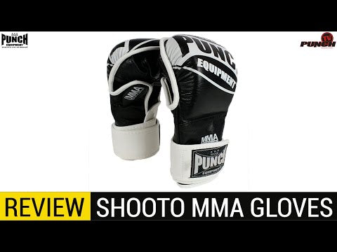 MMA GLOVES - Shooto SPARRING