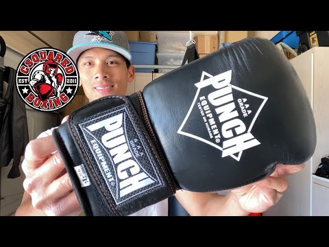 BOXING GLOVES - Black Diamond™ - 16oz - BLACK