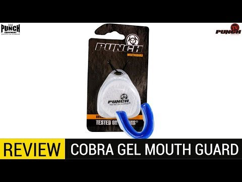 MOUTH GUARD - M - RED