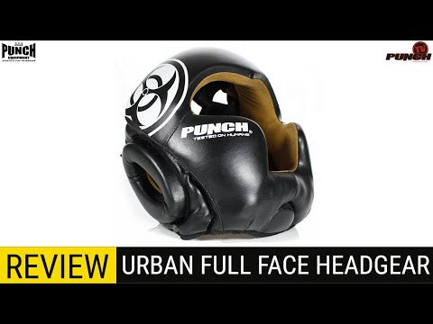 HEAD GEAR - Urban™ - FULL FACE