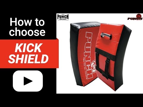 KICK SHIELD - GroupX® - RED/BLACK