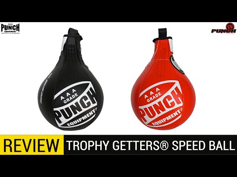 SPEED BALL - Trophy Getters® + BONUS SWIVEL