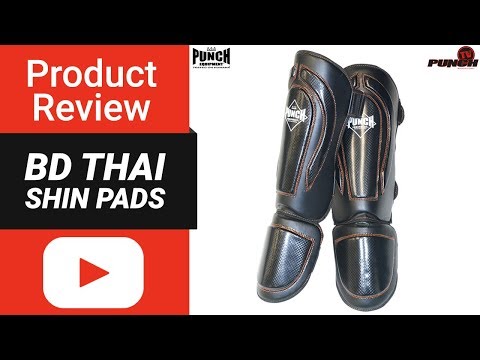 SHIN PADS - Black Diamond™ PRECISION - BLACK