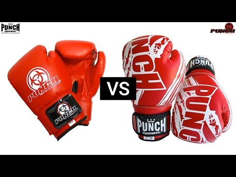 BOXING GLOVES - Junior (6-12yo) - 6oz