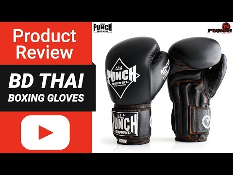 BOXING GLOVES - Black Diamond™ - 16oz - BLACK