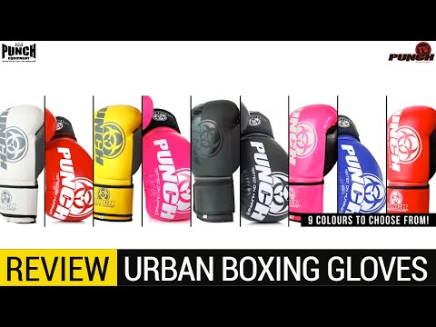 BOXING GLOVES - Urban™