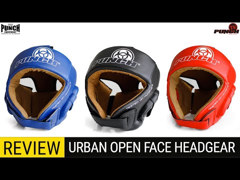 HEAD GEAR - Urban™ - OPEN FACE