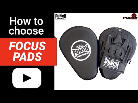 FOCUS PADS - Black Diamond™ CLASSICS