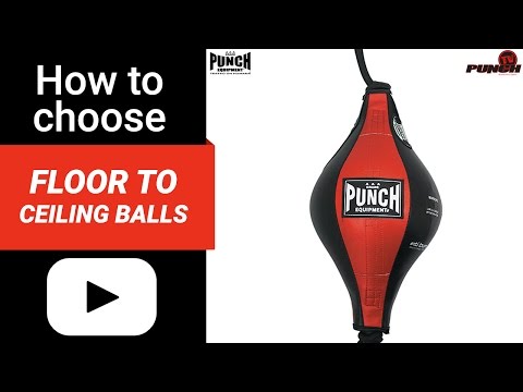 FLOOR TO CEILING BALL - AAA - 12 INCH