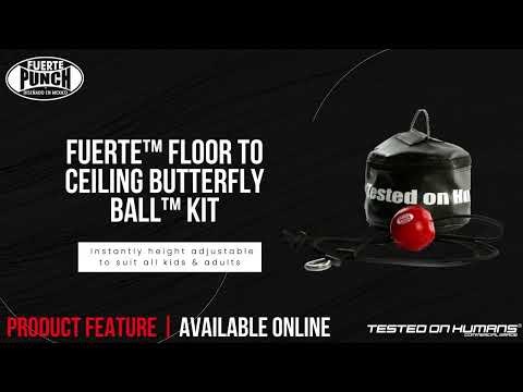 BOXING BAG - Urban™ FREE STANDING PUNCHFIT® BAG