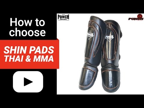 SHIN PADS - Punch®