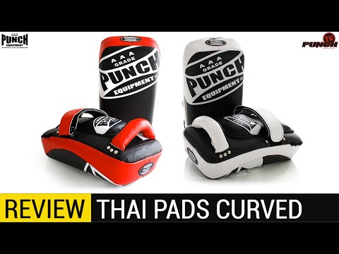 THAI PADS - AAA - CURVED - SOFT