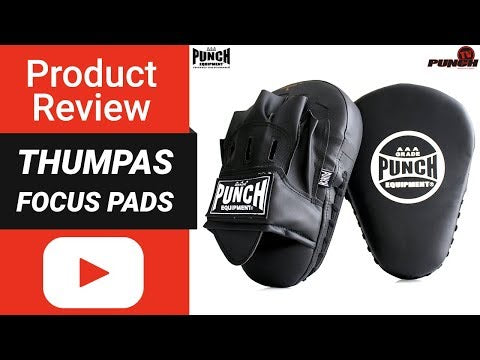 FOCUS PADS - Thumpas® - NO STRAPS